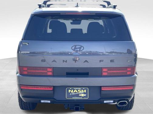 2025 Hyundai SANTA FE XRT