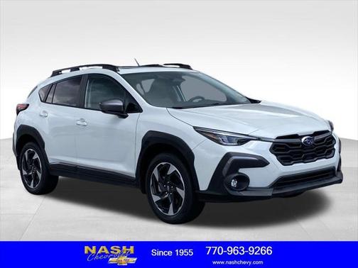 2024 Subaru Crosstrek Limited