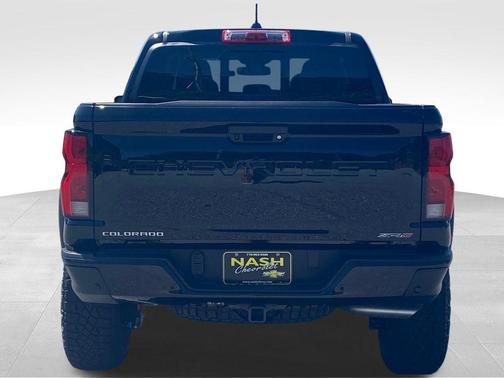 2025 Chevrolet Colorado ZR2