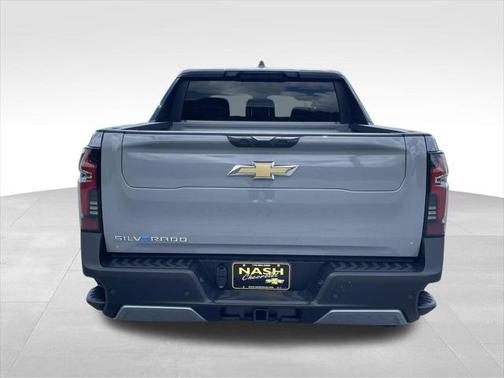 2025 Chevrolet Silverado EV LT