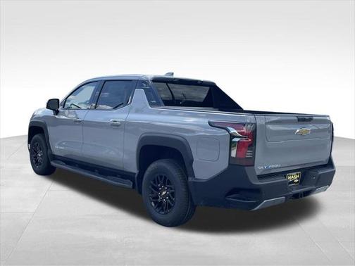 2025 Chevrolet Silverado EV LT