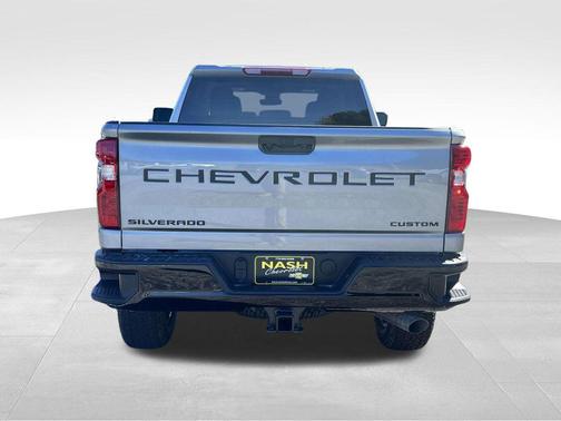 2026 Chevrolet Silverado 2500 Custom