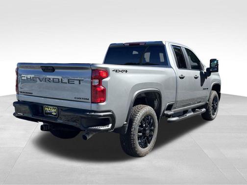 2026 Chevrolet Silverado 2500 Custom