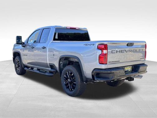 2026 Chevrolet Silverado 2500 Custom