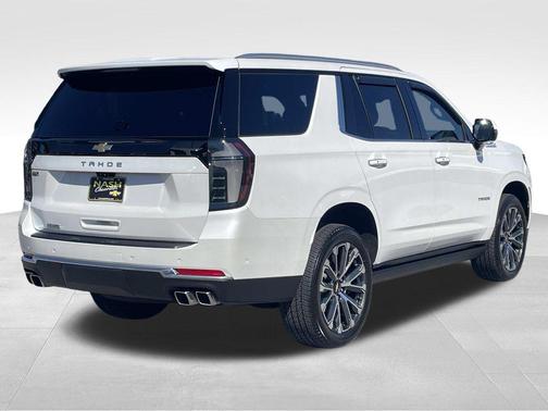 2025 Chevrolet Tahoe 4WD High Country