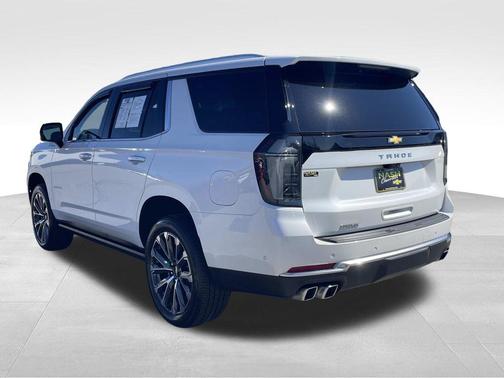 2025 Chevrolet Tahoe 4WD High Country