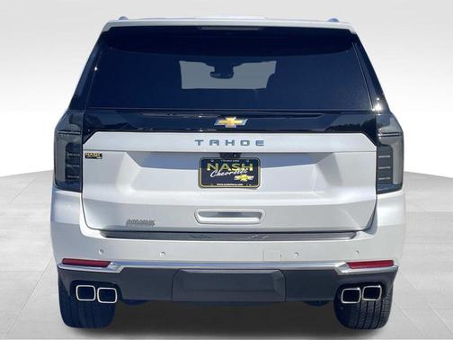 2025 Chevrolet Tahoe 4WD High Country