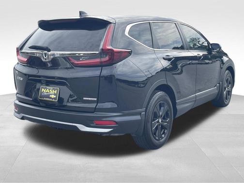 Crystal Black Pearl 2022 Honda CR-V 2WD Special Edition