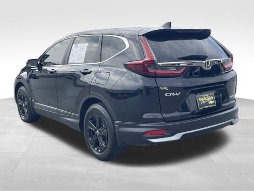 Crystal Black Pearl 2022 Honda CR-V 2WD Special Edition