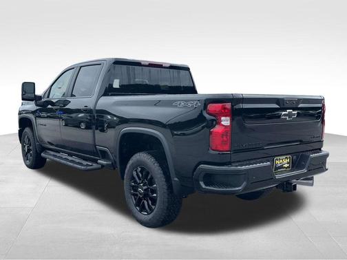 2025 Chevrolet Silverado 2500 Custom