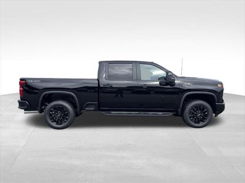 2025 Chevrolet Silverado 2500 Custom