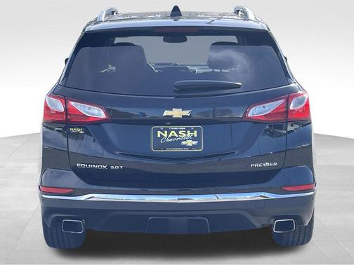 2019 Chevrolet Equinox Premier w/2LZ