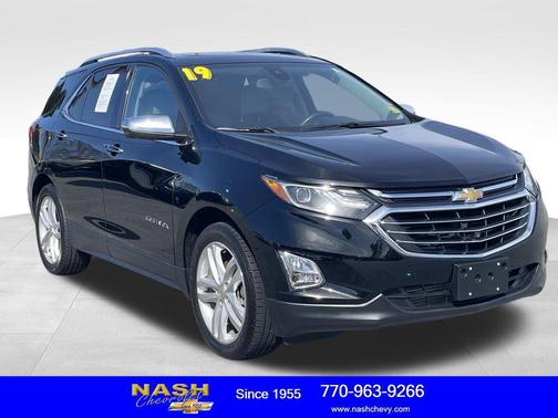 2019 Chevrolet Equinox Premier w/2LZ