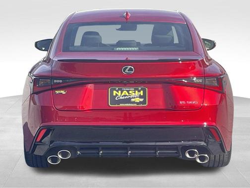 2023 Lexus IS 500 F SPORT Performance Premium
