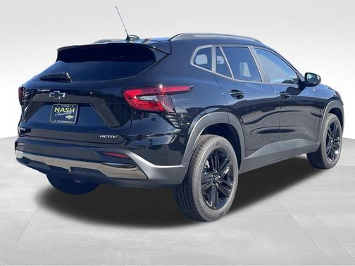 2026 Chevrolet Trax FWD ACTIV