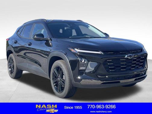 2026 Chevrolet Trax FWD ACTIV