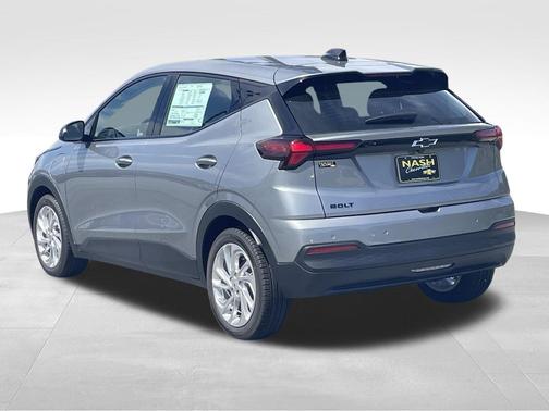 Sterling Gray Metallic 2027 Chevrolet Bolt LT