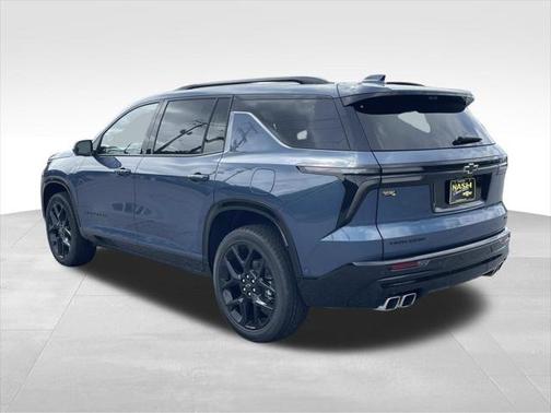 2025 Chevrolet Traverse RS