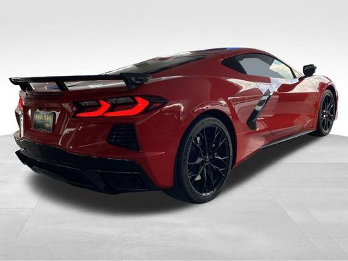 2026 Chevrolet Corvette Stingray w/2LT