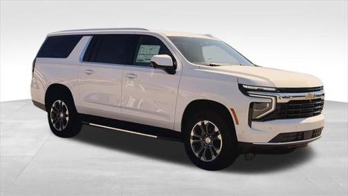 2025 Chevrolet Suburban LS