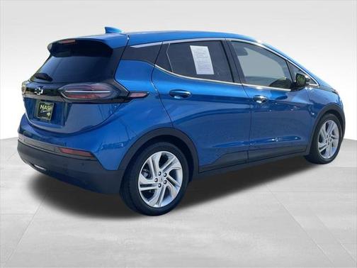 2022 Chevrolet Bolt EV FWD 1LT