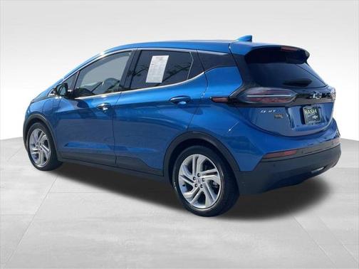 2022 Chevrolet Bolt EV FWD 1LT