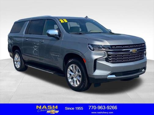 2023 Chevrolet Suburban Premier