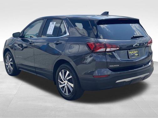2023 Chevrolet Equinox 1LT