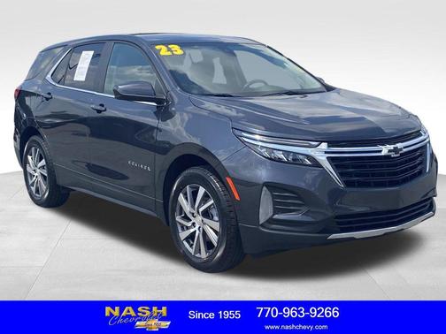 2023 Chevrolet Equinox 1LT