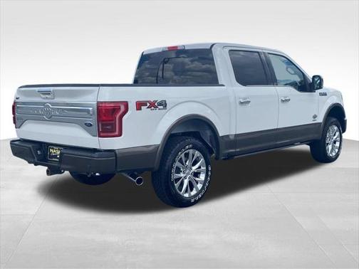 2016 Ford F-150 King Ranch