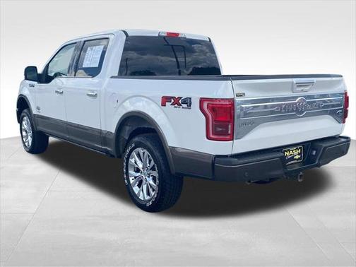 2016 Ford F-150 King Ranch