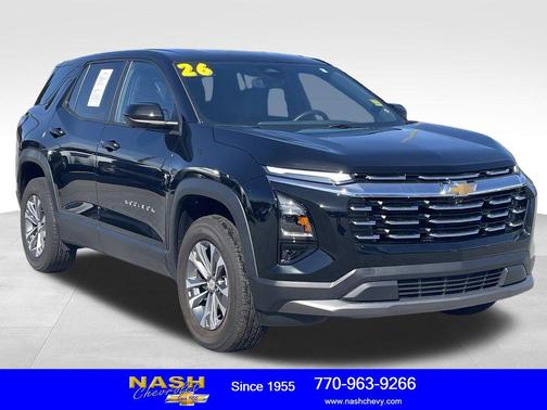 2026 Chevrolet Equinox 1LT