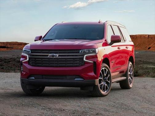 2021 Chevrolet Tahoe 2WD RST