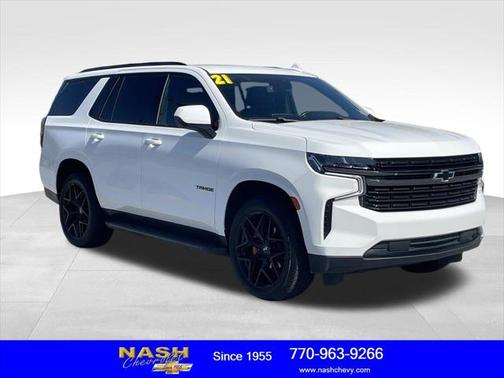 2021 Chevrolet Tahoe 2WD RST
