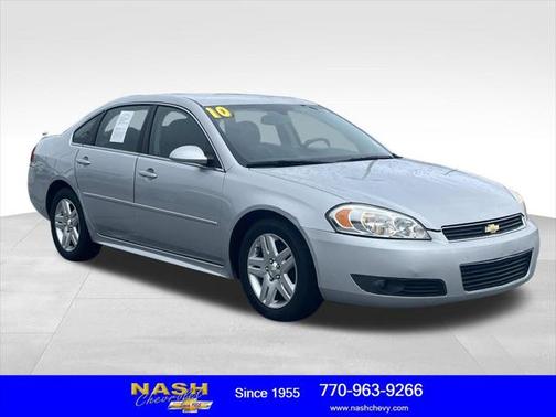 2010 Chevrolet Impala LT