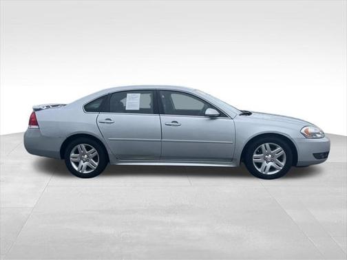 2010 Chevrolet Impala LT