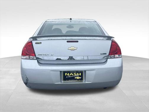 2010 Chevrolet Impala LT