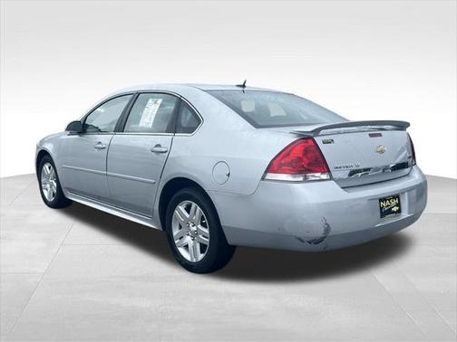 2010 Chevrolet Impala LT
