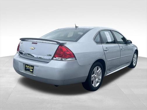 2010 Chevrolet Impala LT
