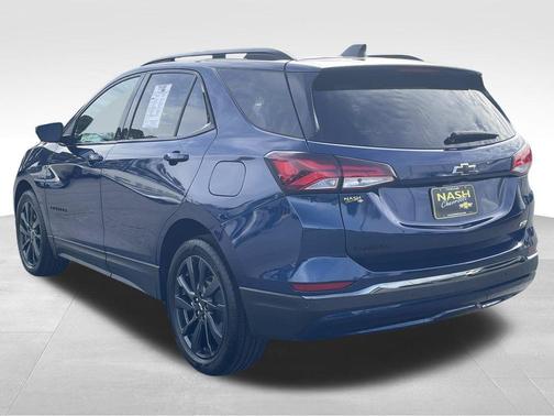 2022 Chevrolet Equinox FWD RS