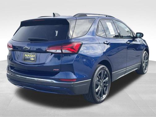 2022 Chevrolet Equinox FWD RS
