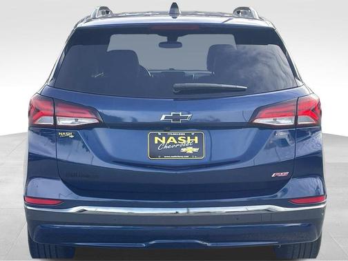 2022 Chevrolet Equinox FWD RS