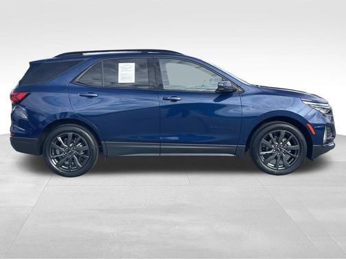 2022 Chevrolet Equinox FWD RS