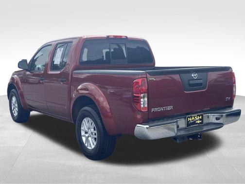 2015 Nissan Frontier SV