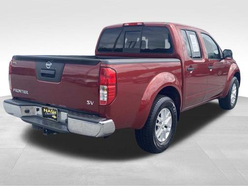 2015 Nissan Frontier SV