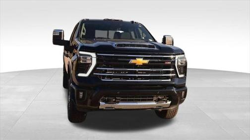2025 Chevrolet Silverado 2500 LTZ