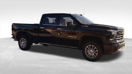 2025 Chevrolet Silverado 2500 LTZ