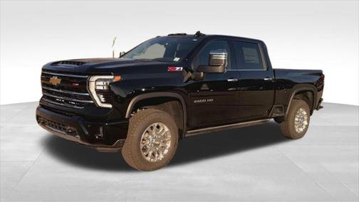 2025 Chevrolet Silverado 2500 LTZ