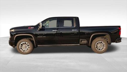 2025 Chevrolet Silverado 2500 LTZ
