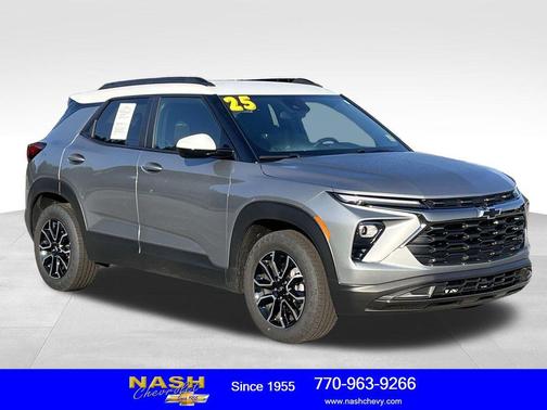 2025 Chevrolet Trailblazer ACTIV